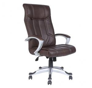 113  Brown Office Chair